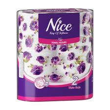 تصویر 2 از دستمال کاغذی نایس بهترین انتخاب